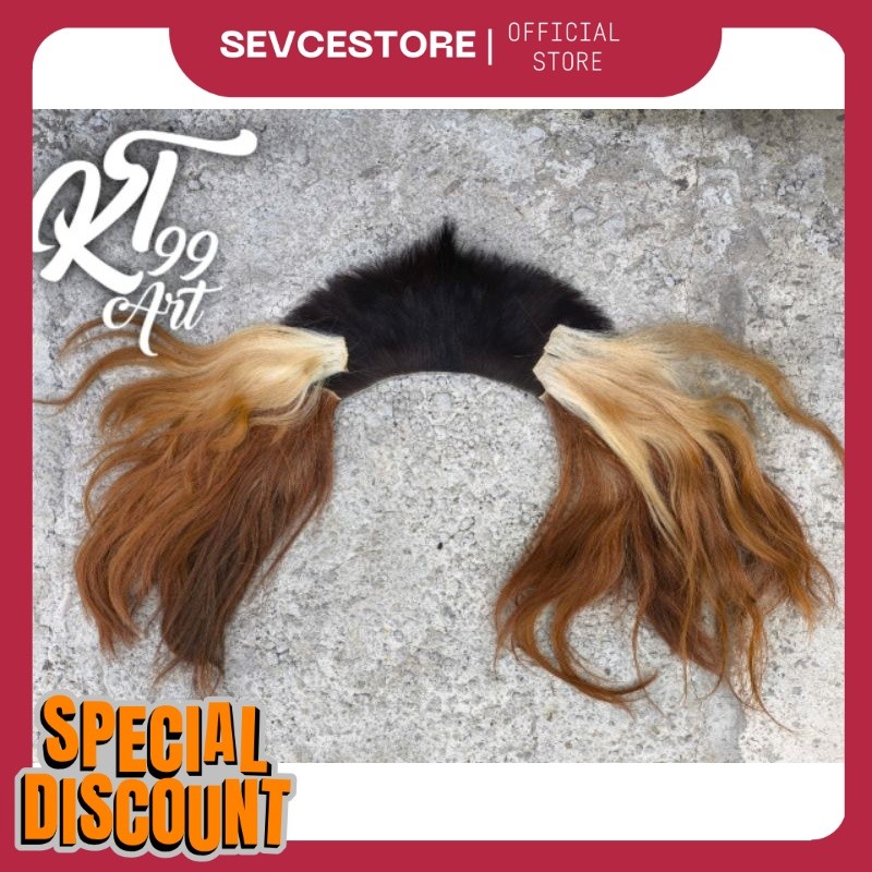 BANDO BARONGAN // BANDO SAPI // GUBAT SAPI BR