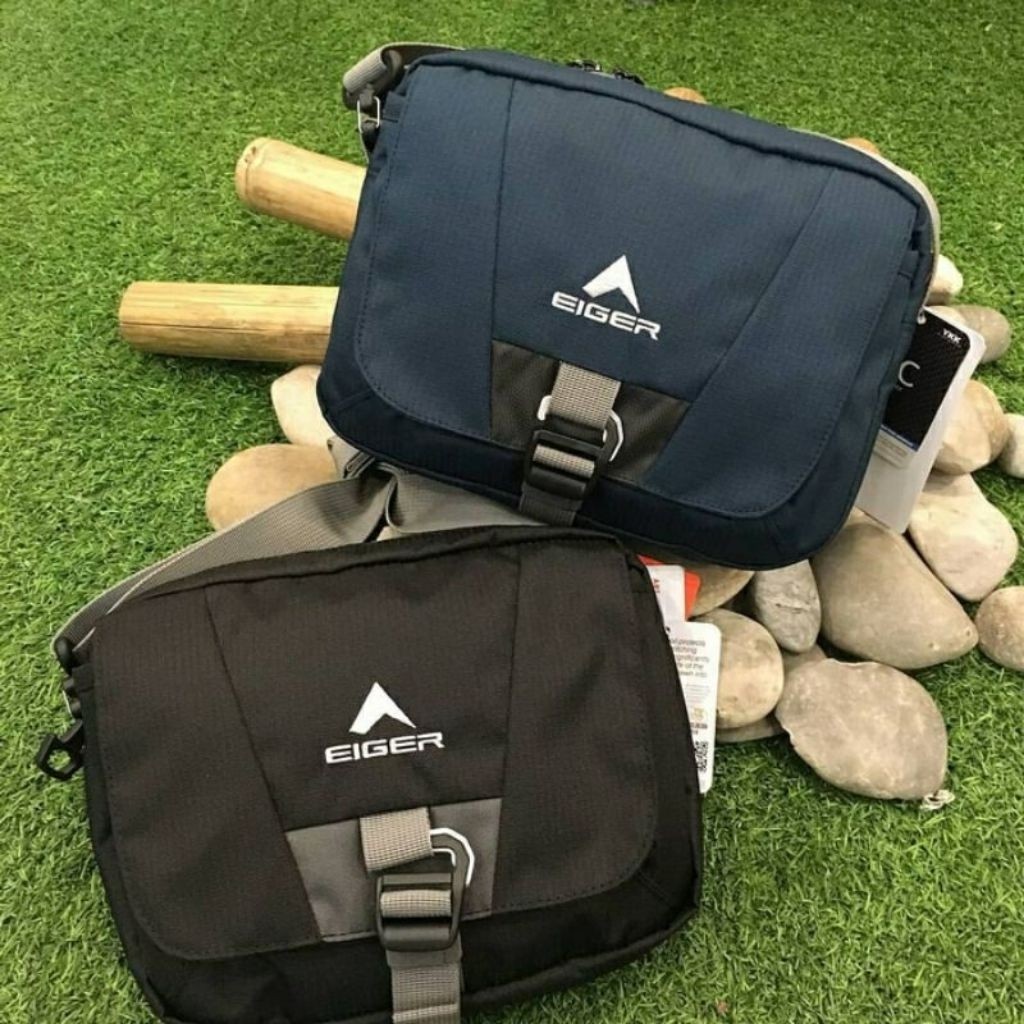 EIGER1989 Tas Selempang Original T.P HZL Ascent. -GM54