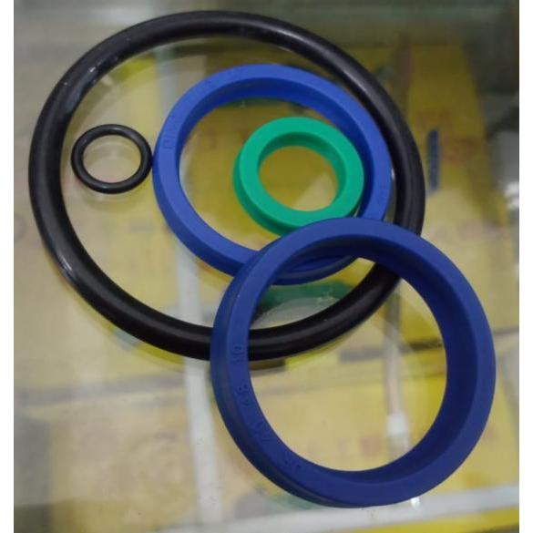 Rubber Seal Hand Stacker 1T / Karet Hand Stacker 1 Ton