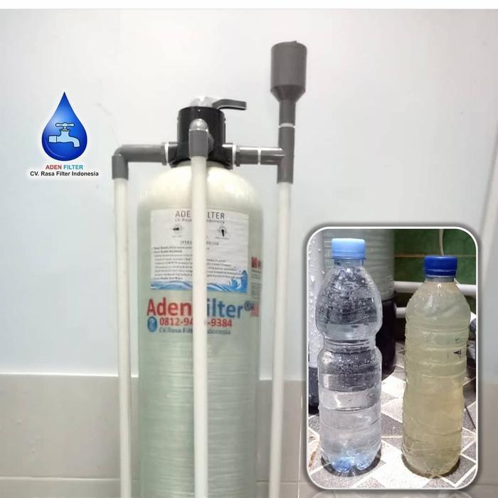 Filter Air Rumah / Filter Air PAM / Filter Air Sumur