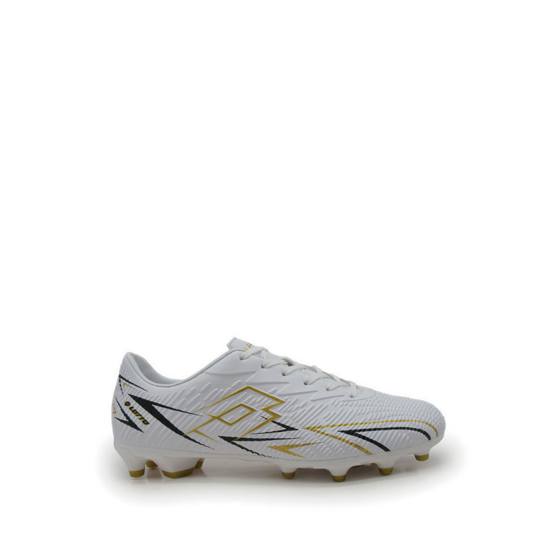 Lotto Gianluca Men's Futsal/Soccer Shoes - White