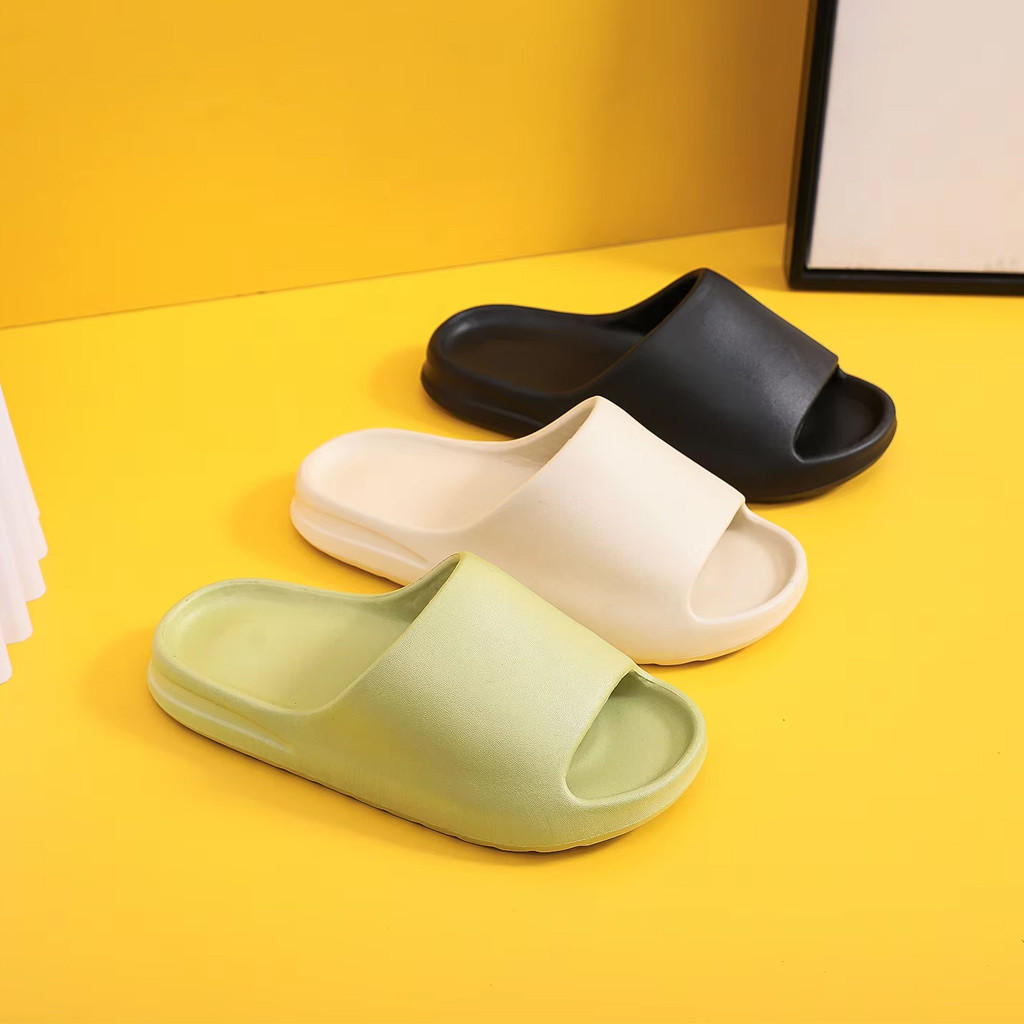 BJ Sandal Selop Pria-Wanita Terbaru TEBAL EMPUK Anti Licin U019