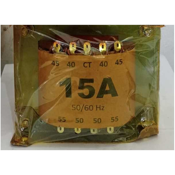Trafo 15A55CT BIG Edition