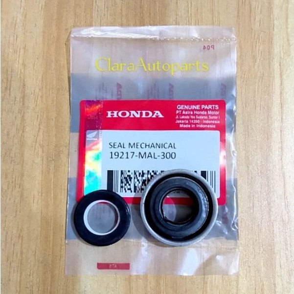 Seal Mechanical Seal Oil Shaft Waterpump Honda Vario Cb150r vario beat