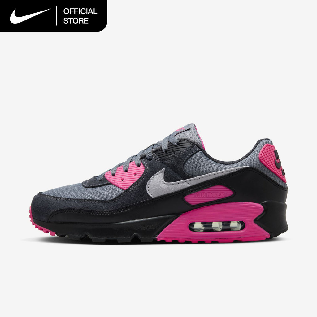 Nike Men's Air Max 90 Shoes - Cool Grey [DM0029-010]