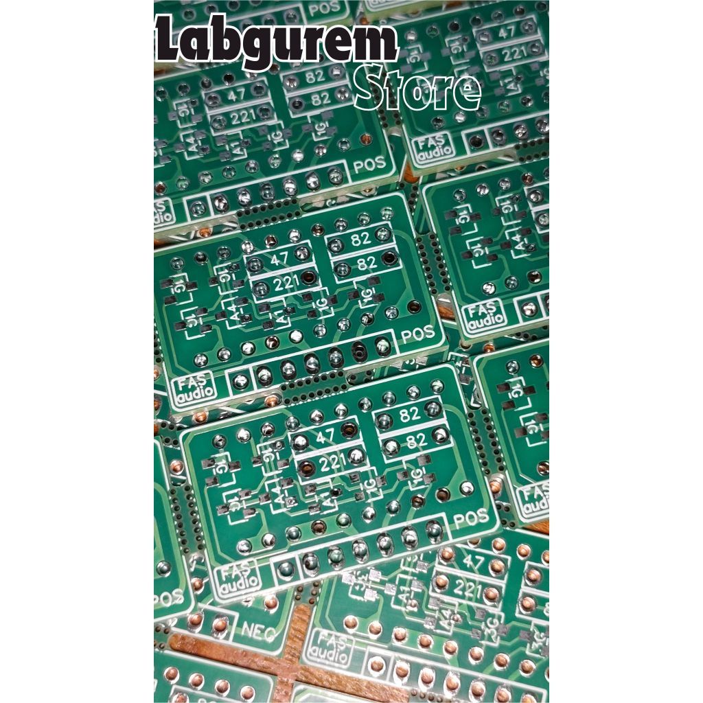 PCB PWM TD 7 PIN UNIVERSAL PWM TD 7PIN