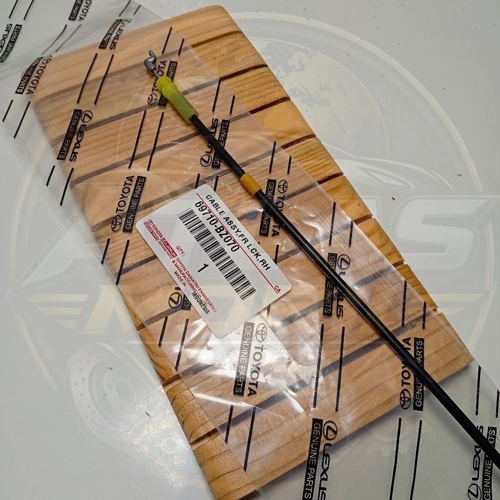 kabel sling kabel doorlock depan kiri kanan avanza xenia 69710-BZ070