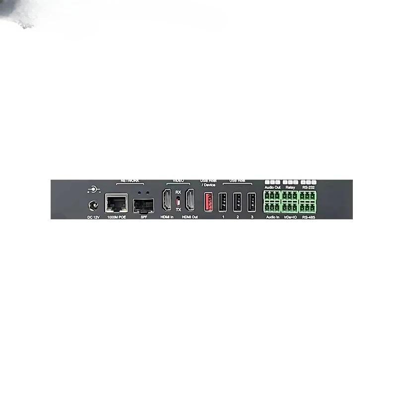 4K60 Distributed Visual Matrix Encoder Decoder with KVM & POE