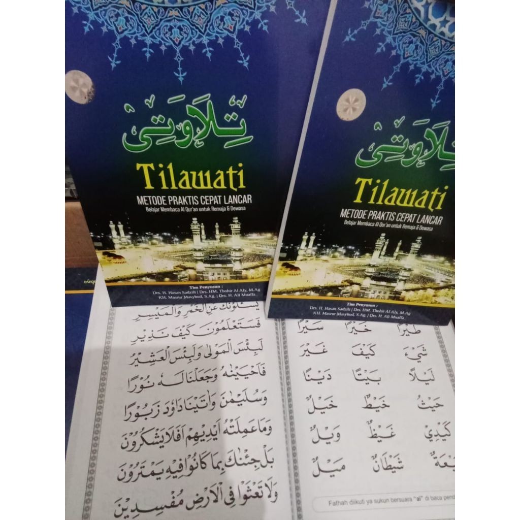 Tilawati Remaja Original
