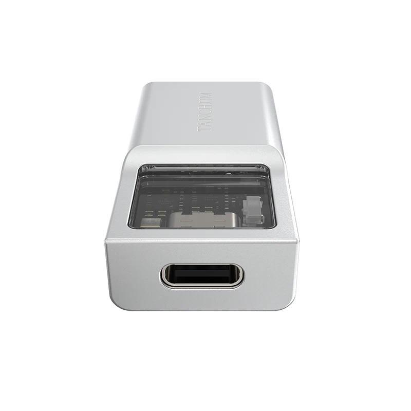 TanchjimSpace AMP Portable Headphone Amplifier Dual CS43131 Decoder Mobile Phone mini DAC with 35mm 