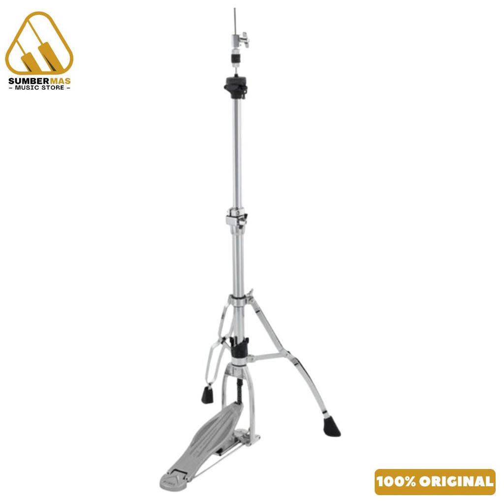 TAMA HH315D Speed Cobra Hi-Hat Stand, Velo Glide - Stand Simbal Hi-Hat Drum