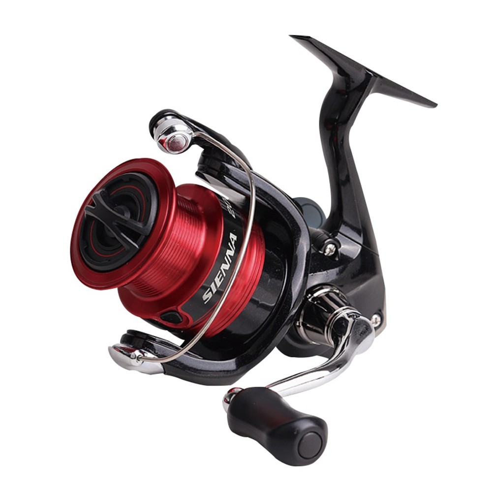 NEW DISCOUNT Fishing Reel SIMANO SIENNA FG Kerekan Katrol Pancingan Alat Pancing Spinning