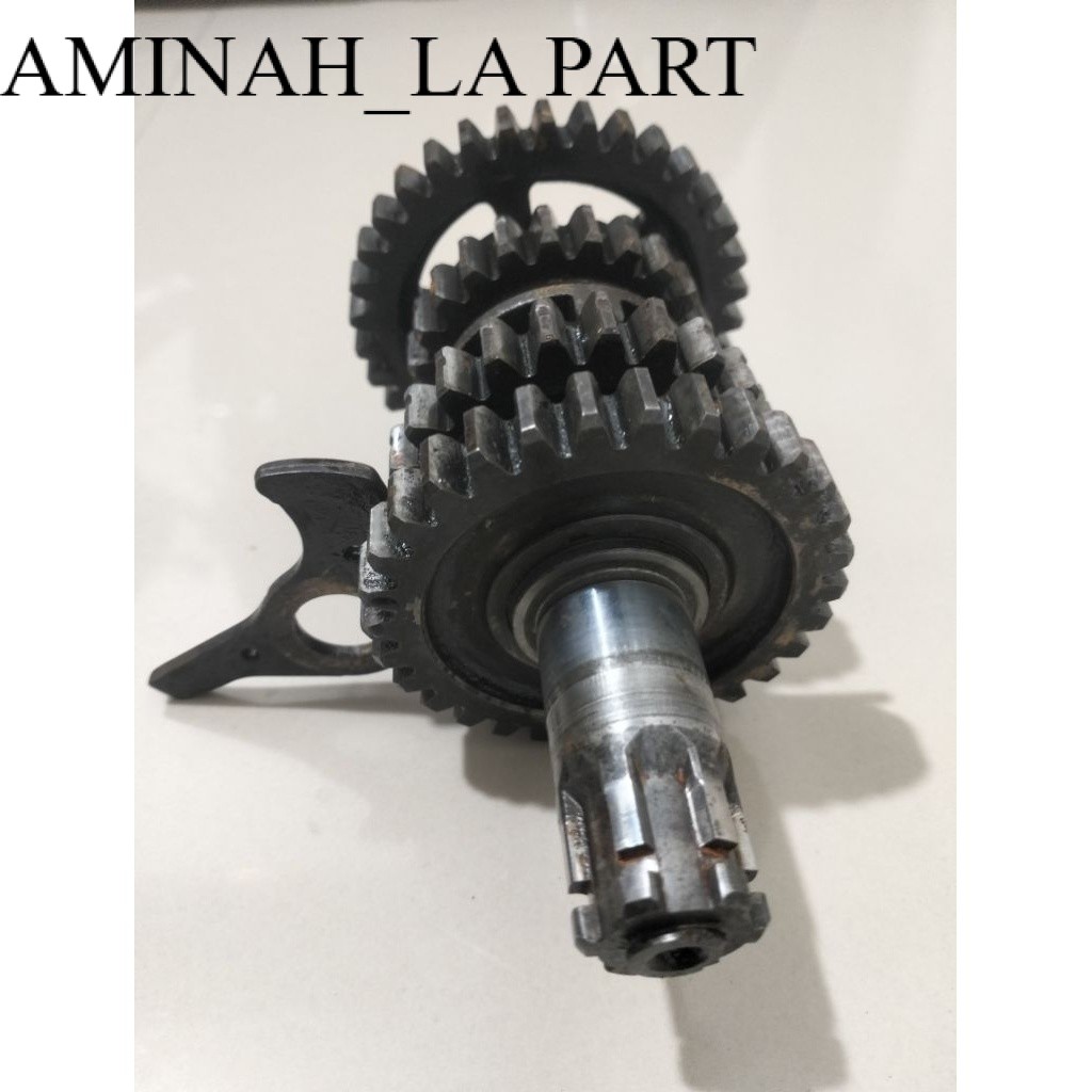 AS GEAR JUPITER Z1 PNP JUPITER Z ROBOT ORIGINAL COPOTAN