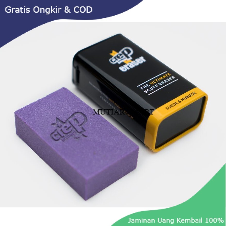 [ BISA COD ] QUALITY Crep Protect Eraser Terlaris