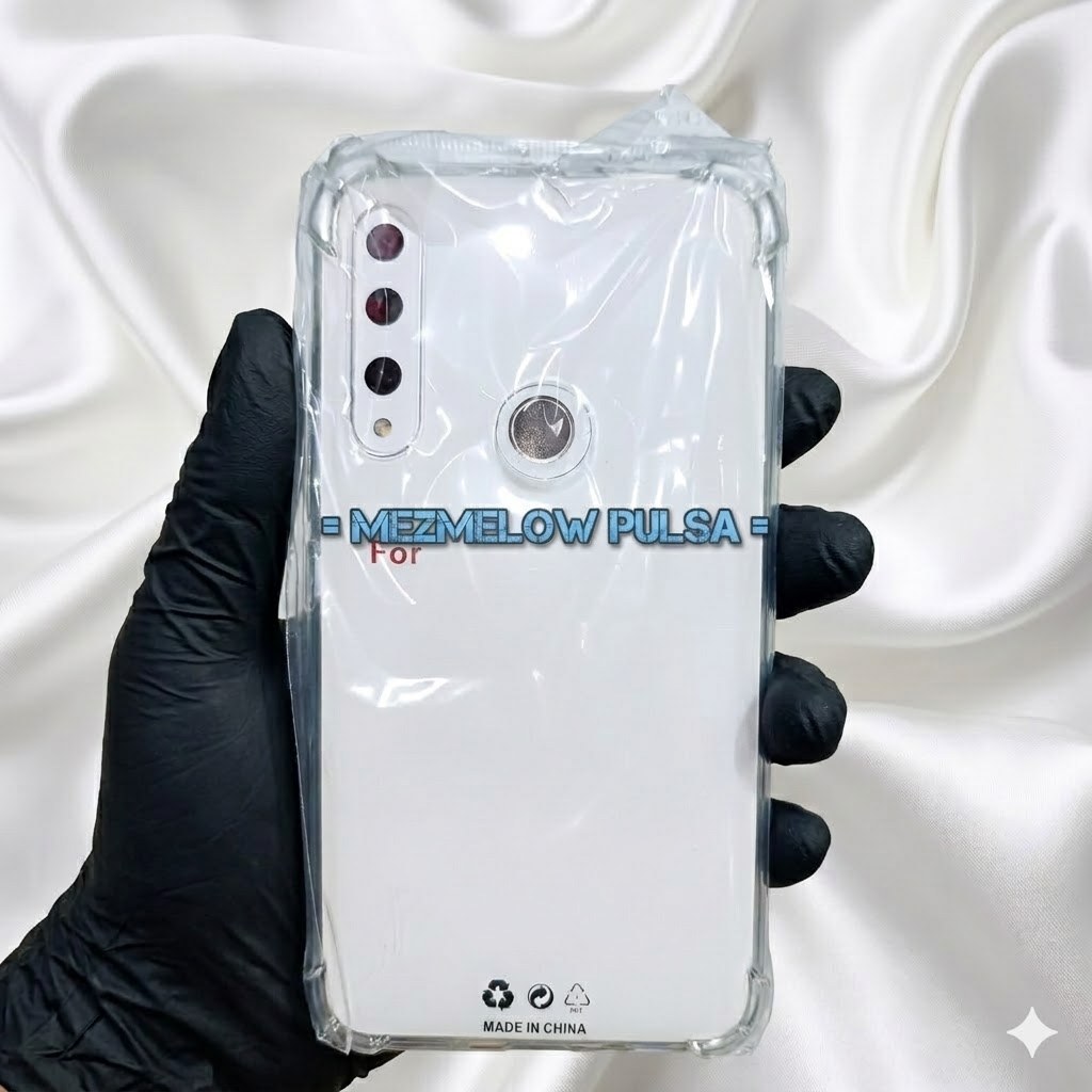 Case / Softcase Silikon Transparant / Softcase HUAWEI Y9 PRIME 2019
