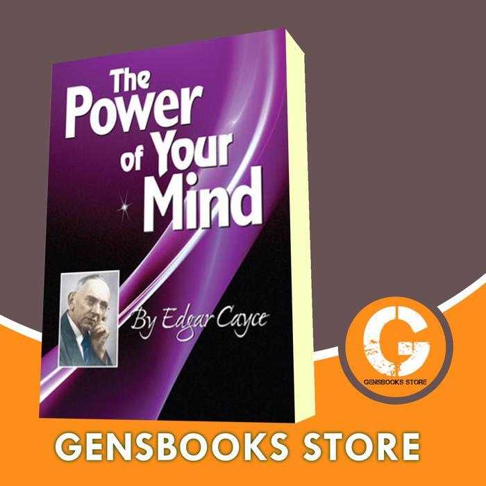 BUKU The Power of Your Mind by Edgar Cayce