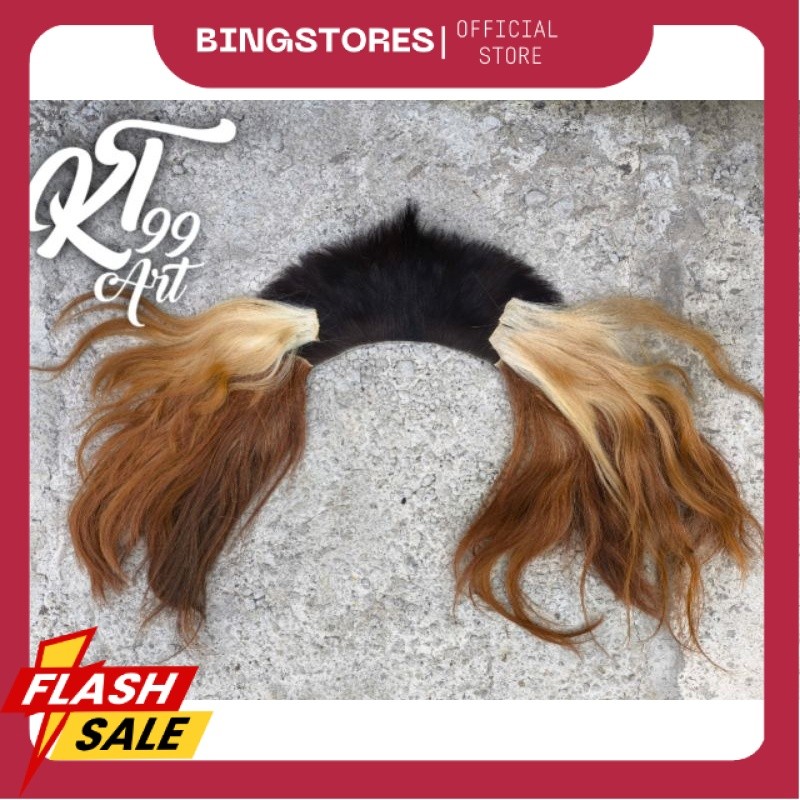 BANDO BARONGAN // BANDO SAPI // GUBAT SAPI BR
