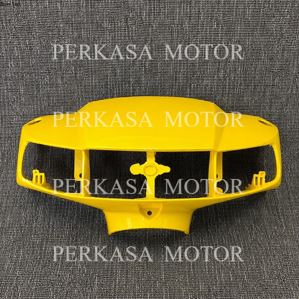 Batok Kepala Depan Suzuki Tornado / Shogun Kebo Warna Kuning