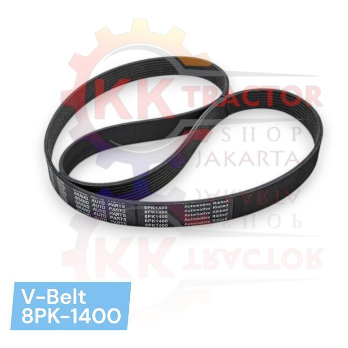 V-Belt - 8PK-1400 - Contimax - Fan Belt (Timing Belt) 8PK1400