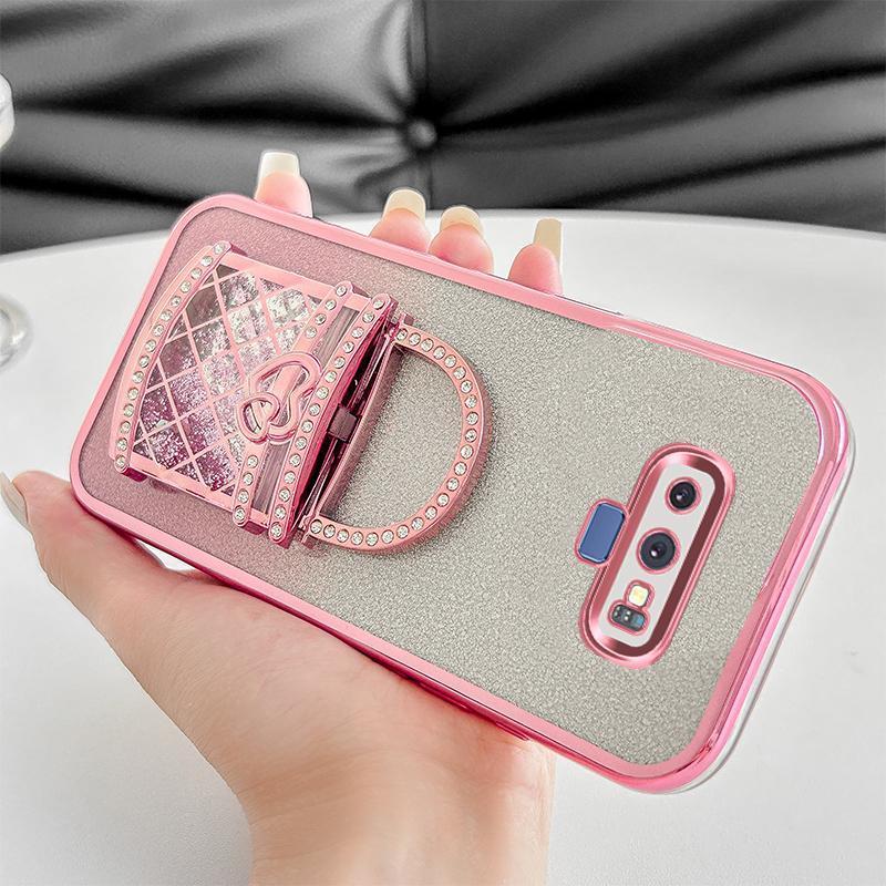 HP Soft Phone Casing Untuk Samsung Note 9 Case Untuk Samsung Galaxy Note 9 Note9 Casing Silikon cewe