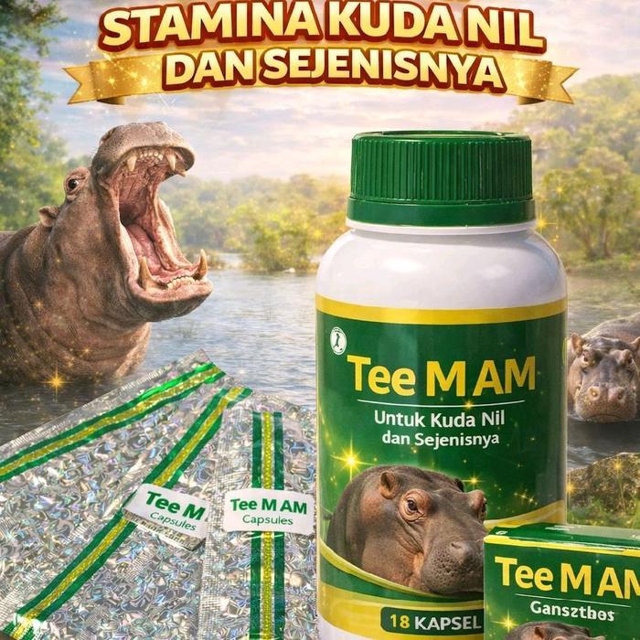 dodol ORI AM multivitamin B kompleks untuk hewan - Aksesoris T1L