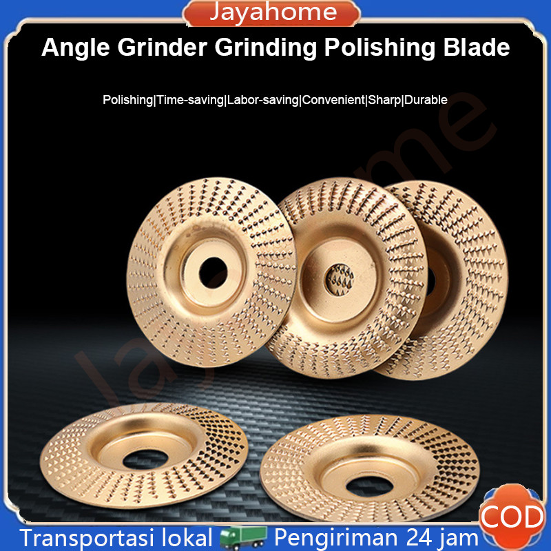 Pisau Poles Kayu, Mata Pisau Gerinda Sudut, Mata Pisau Gerinda Poles Kayu