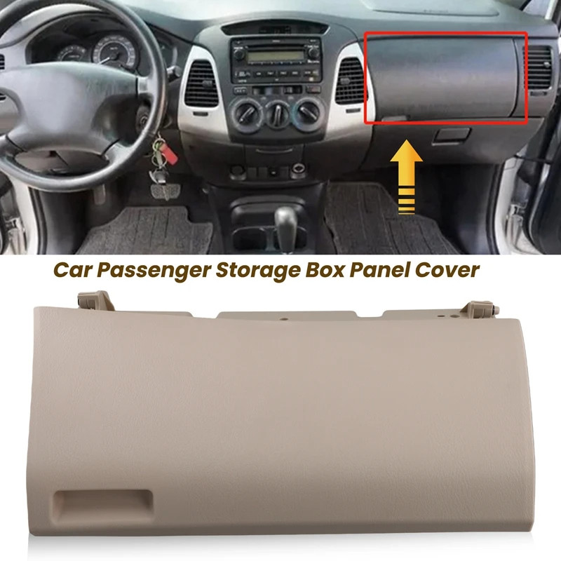 Laci Atas Innova Laci Dashboard Innova Lama Tutup Dasbor Cover Dasbor Tutup Laci Innova 2006 - 2015