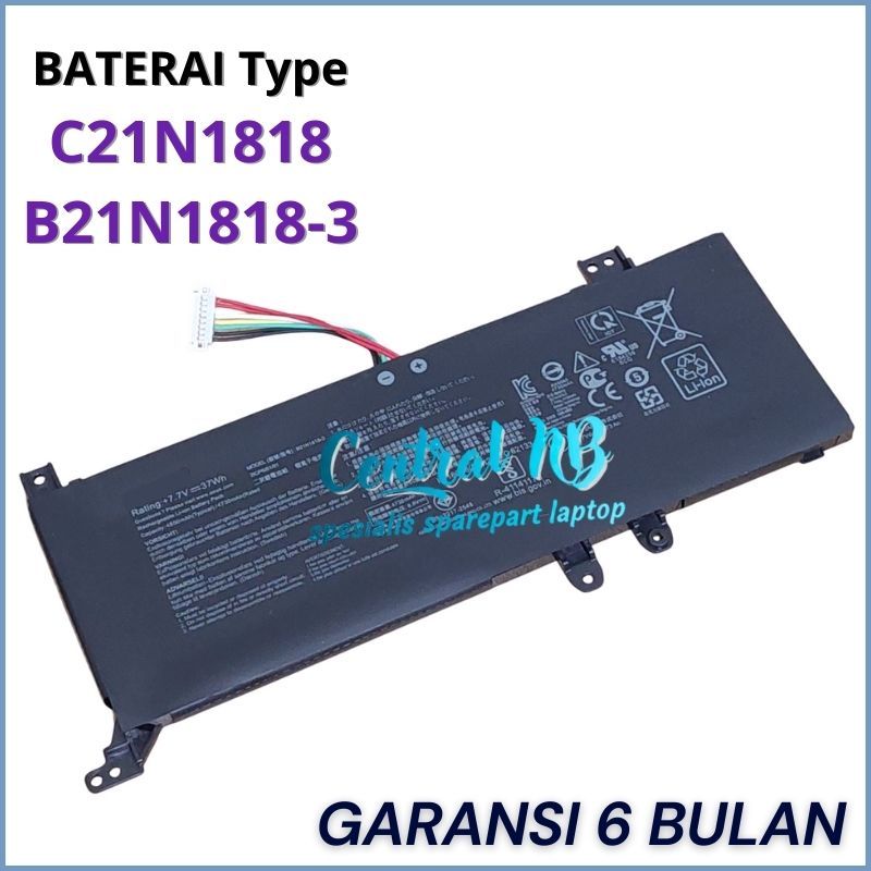 Baterai Laptop Asus VivoBook A416 A416E A416M A416J A416MA A416EA A416JA -CNB
