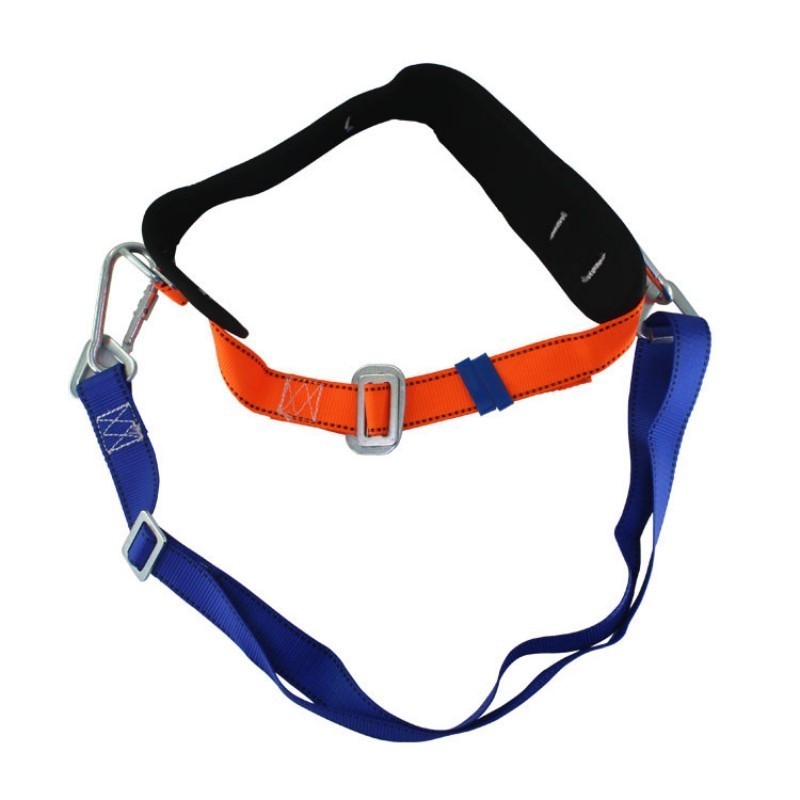 lekmeen- Sabuk Panjat Tiang Listrik Sabuk Safety Belt Sabuk Pengaman Proyek