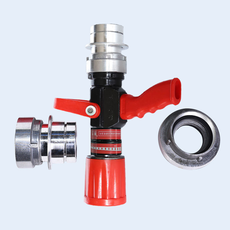 Nozzle Gun Pemadam Kebakaran Spray Nozzle Gun untuk Selang Pemadam