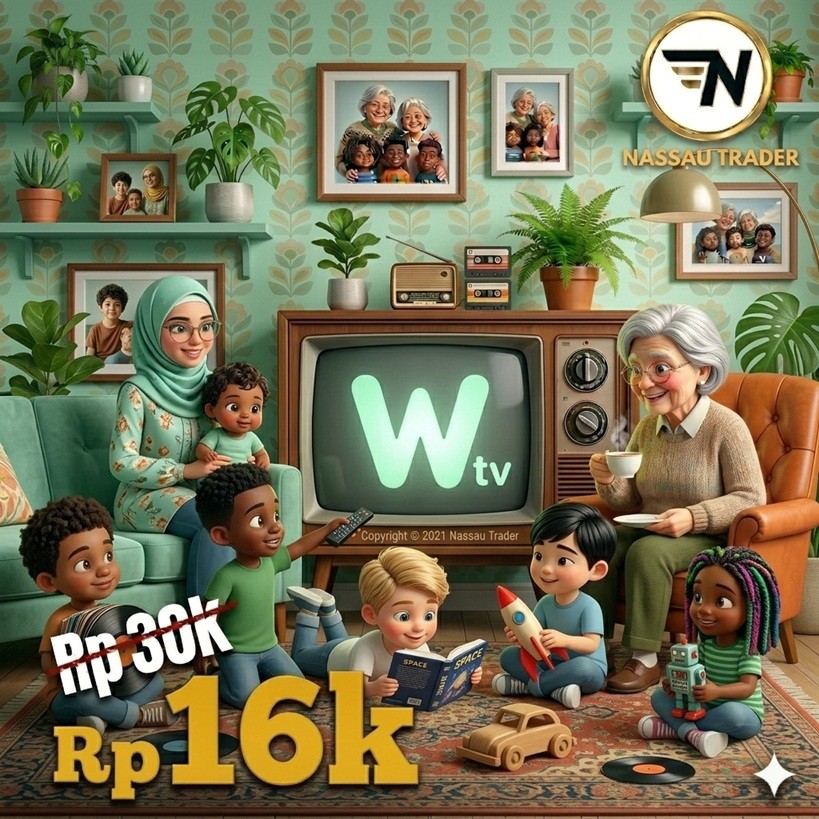 [nassau] SUPER PRODUCT W#1 LOKAL SECOND Nassau V5