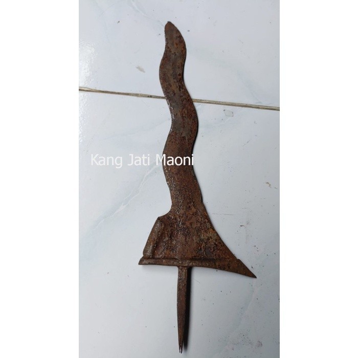 keris pandawa patrem termurah sepuh tangguh mataram Asli Paling Mewah TRE433