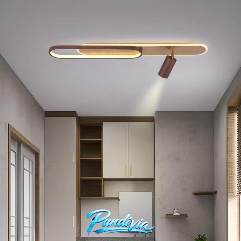 Lampu Hias gantung ruang tamu plafon minimalis lampu sorot bar hias kamar tidur aesthetic dekorasi p