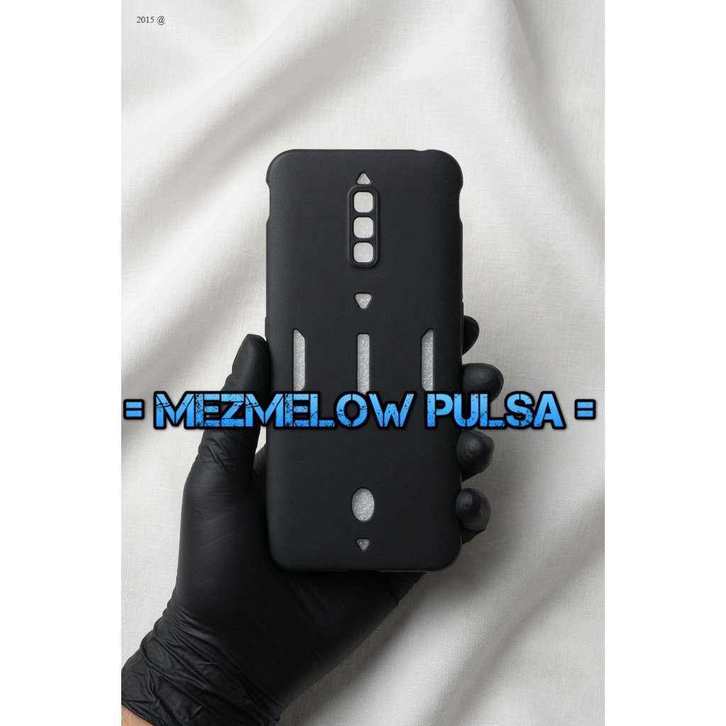 Case / TPU Softcase Silikon / Case ZTE Nubia Red Magic 6 / Red Magic 6 Pro