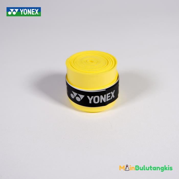 Grip Raket Badminton / Grip YonexSP AC 102 EX Original 100% - Kuning