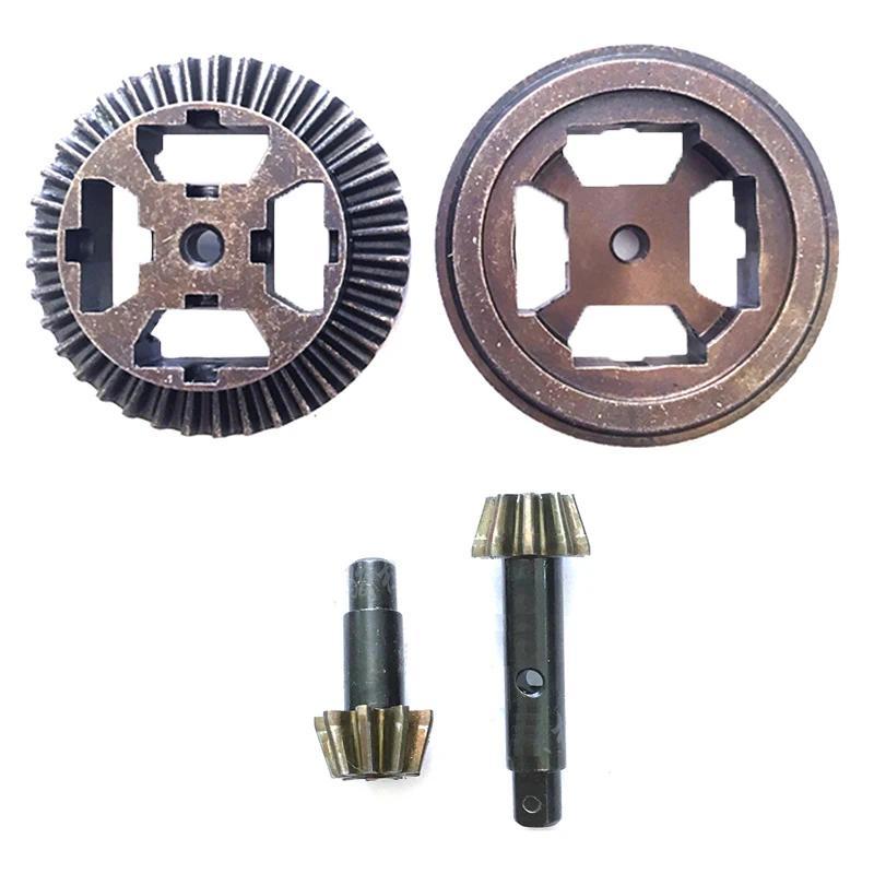 RC Car Metal fferential Gear Upgrade Metal Bevel Teeth M0450 for HQ Car 734/733/732/731 HSP 1:16 Ser