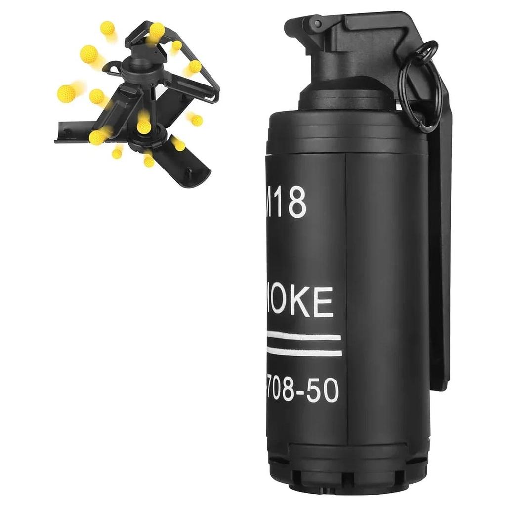 A2 Tactical M67 Hand Grenade Grenade Smoke Toy And Other  Grenade Models, Nylon Grenade Model,for