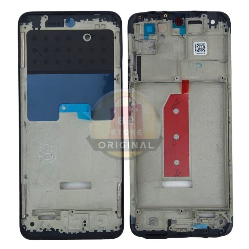 FRAME LCD - TATAKAN LCD - TULANG LCD XIOMI REDMI 10 4G 2021 / 2022