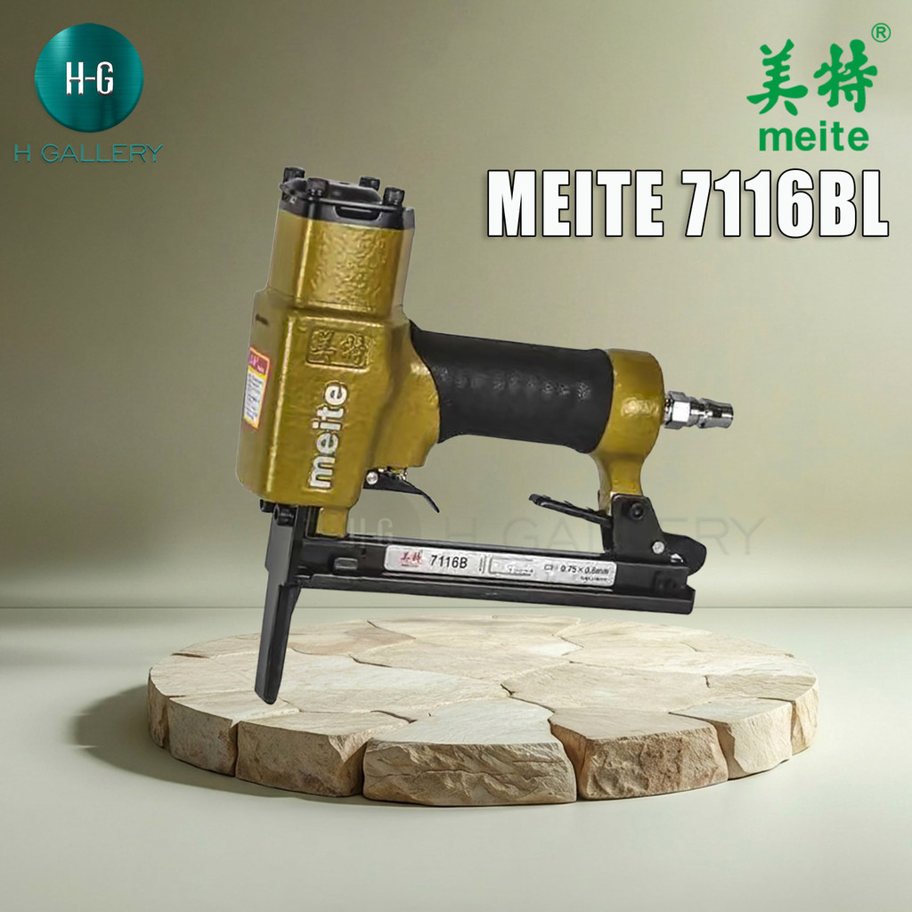 MEITE - ALAT TEMBAK PAKU / NAILER GUN / MEITE 7116 BL *S