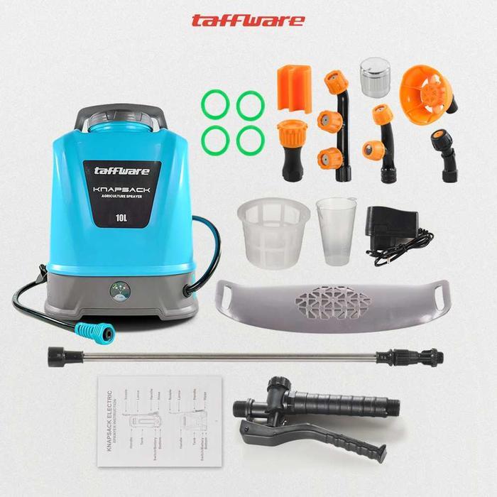 Tangki Semprot Air Tanaman Hama Pertanian Bisa Di Cas Portable Electric Sprayer