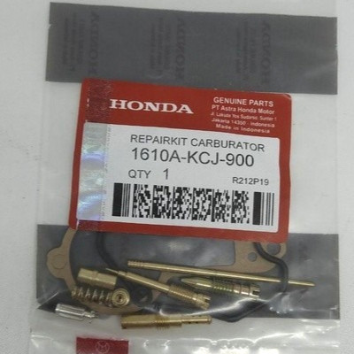 Repairkit Repair Kit Karbu Karburator Tiger Lama Revo - KCJ