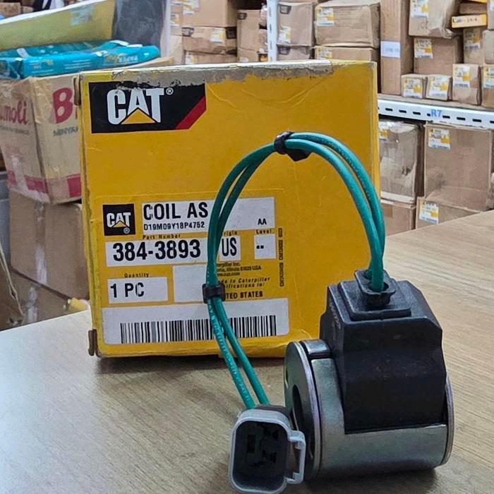 384-3893 COIL AS CATERPILLAR GENUINE PART