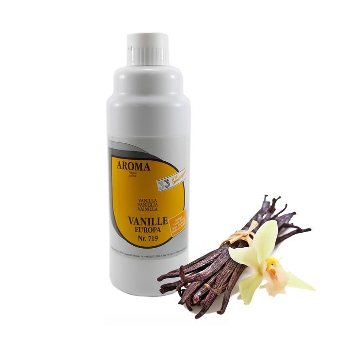 Dreidoppel Vanilla Europa Flavour Paste / Pasta vanila Repack 120 gram