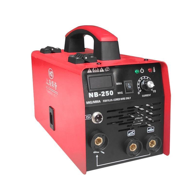 MIG200 Portable Gasless MIG Welder Welng Machine Portable Mig Welng Wire
