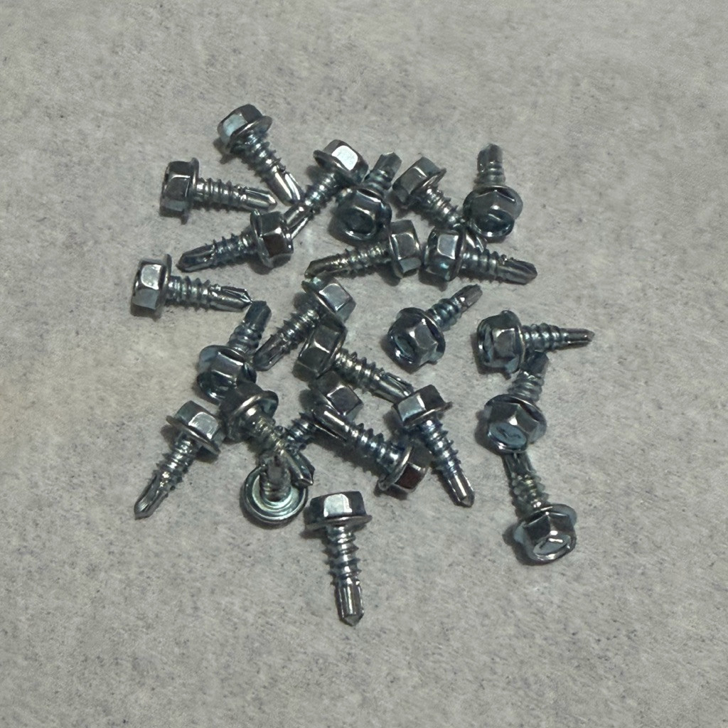 BAUT RIPING RUVING BAUT BAJA RINGAN KUNCI 8.