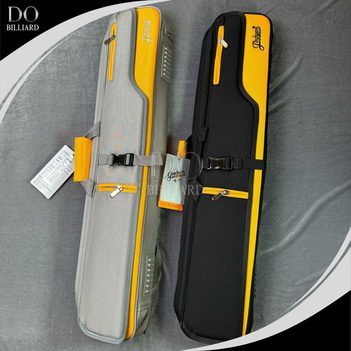 Tas Stick Billiard JINCHUAN 3x4 Cue Softcase / Tas Billiard 3x4 Jinchuan (JC 3X4)