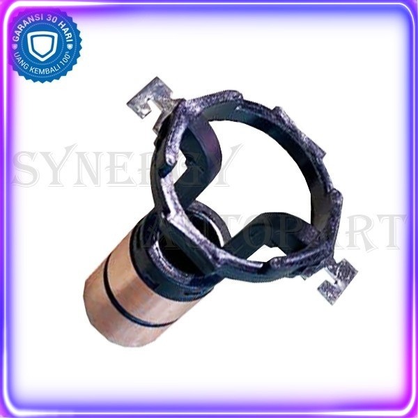 Kolektor Alternator Commutator Collector Toyota Avanza Rush - 10006696