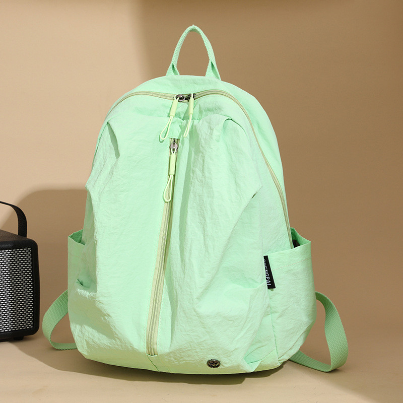 Y2K Box Nest COD Tas ransel hiking outdoor retro baru, ringan, kasual, dan serbaguna