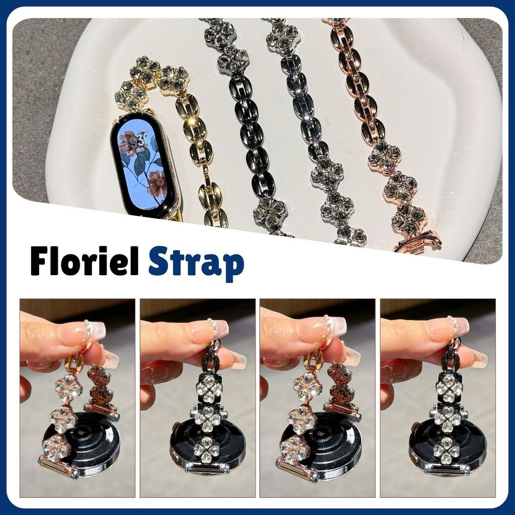 Floriel Strap for Huawei Band Xiaomi Band Redmi watch Samsung watch Huawei watch