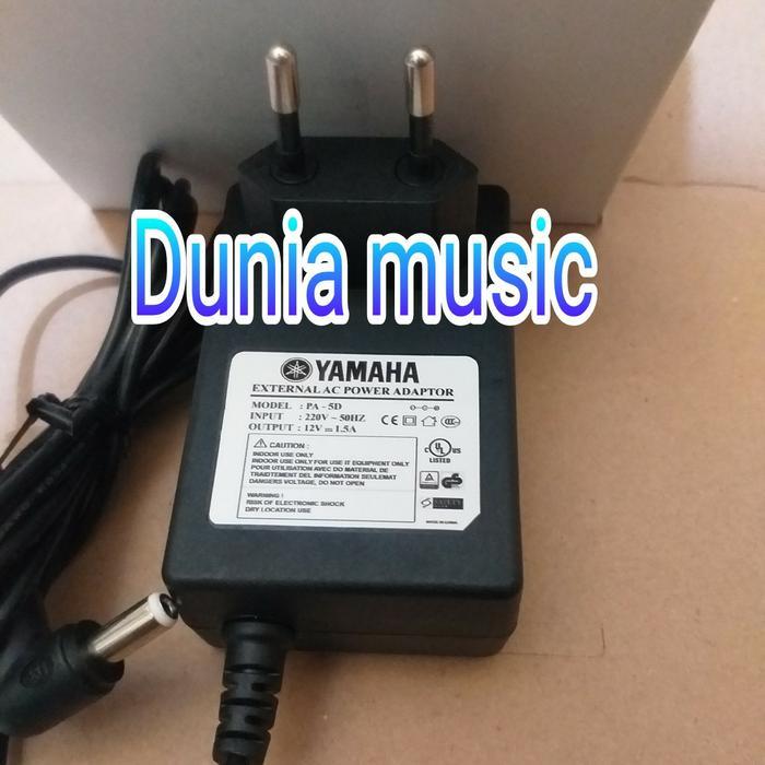 Adaptor yamaha piano DGX 660, DGX 650, DGX 640,